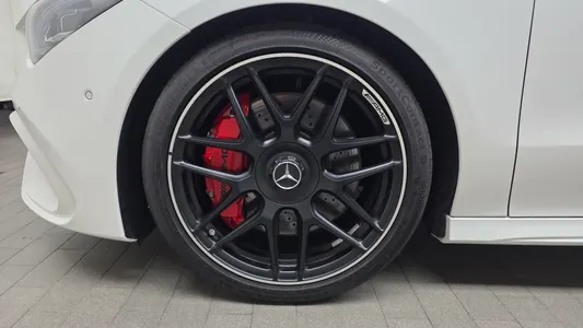 Mercedes-Benz CLA-Class C118 AMG CLA 45 S 4MATIC+ 2025 4
