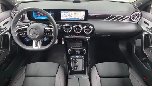 Mercedes-Benz CLA-Class C118 AMG CLA 45 S 4MATIC+ 2025 6