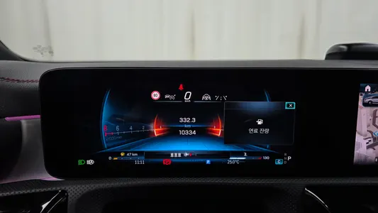 Mercedes-Benz CLA-Class C118 AMG CLA 45 S 4MATIC+ 2025 7
