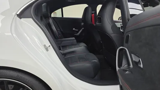 Mercedes-Benz CLA-Class C118 AMG CLA 45 S 4MATIC+ 2025 10