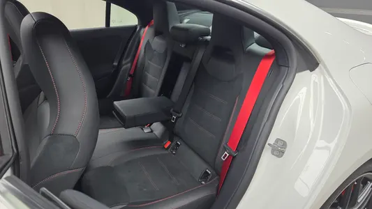 Mercedes-Benz CLA-Class C118 AMG CLA 45 S 4MATIC+ 2025 11