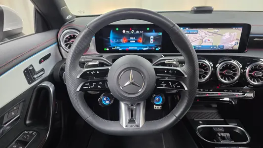Mercedes-Benz CLA-Class C118 AMG CLA 45 S 4MATIC+ 2025 13