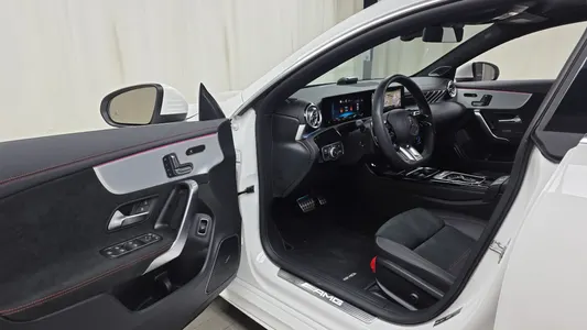 Mercedes-Benz CLA-Class C118 AMG CLA 45 S 4MATIC+ 2025 9