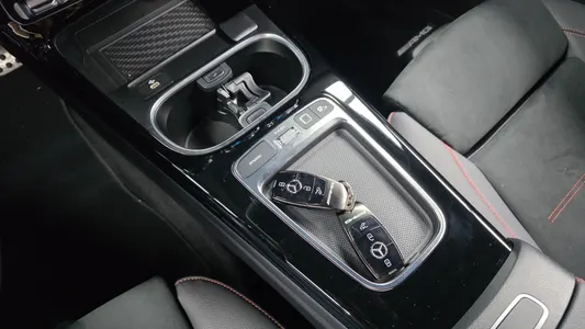 Mercedes-Benz CLA-Class C118 AMG CLA 45 S 4MATIC+ 2025 16