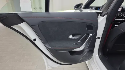 Mercedes-Benz CLA-Class C118 AMG CLA 45 S 4MATIC+ 2025 25