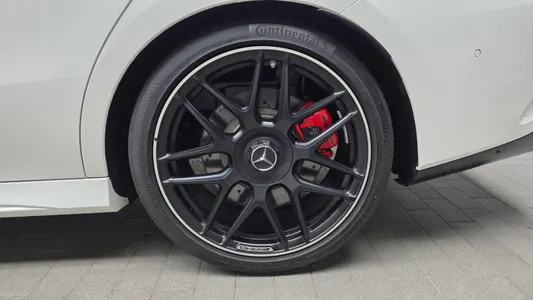 Mercedes-Benz CLA-Class C118 AMG CLA 45 S 4MATIC+ 2025 21