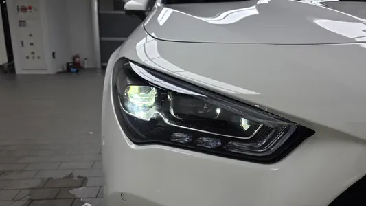 Mercedes-Benz CLA-Class C118 AMG CLA 45 S 4MATIC+ 2025 22