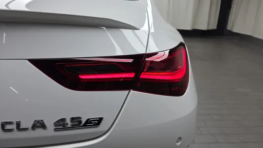 Mercedes-Benz CLA-Class C118 AMG CLA 45 S 4MATIC+ 2025 23
