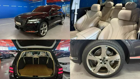Genesis GV80 3.0 2WD 2021