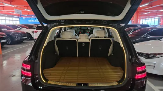 Genesis GV80 3.0 2WD 2021 18