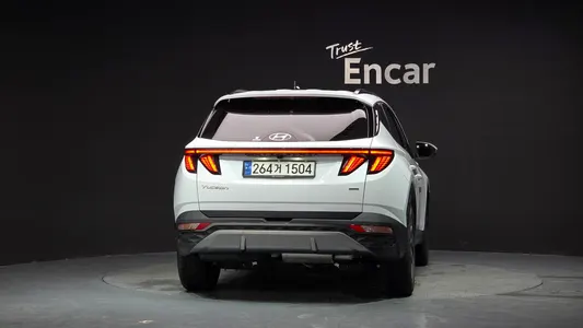Hyundai (NX4) 2.0 4WD 2022 4