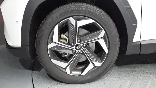 Hyundai (NX4) 2.0 4WD 2022 5
