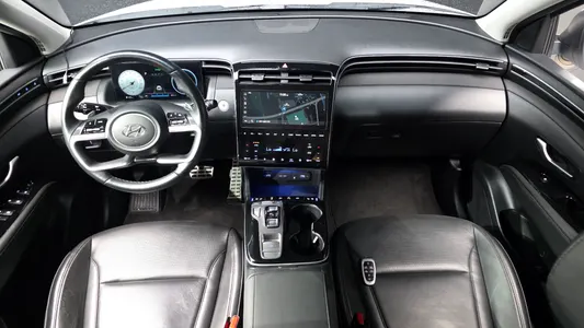 Hyundai (NX4) 2.0 4WD 2022 7