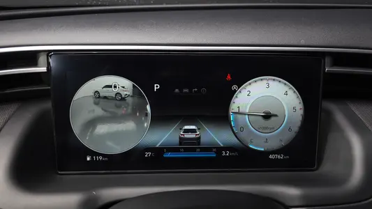 Hyundai (NX4) 2.0 4WD 2022 8
