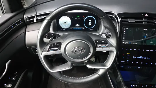 Hyundai (NX4) 2.0 4WD 2022 14