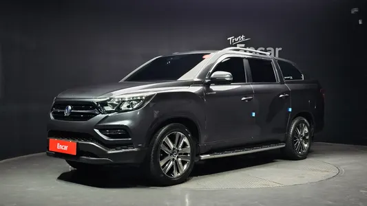 KG Mobility 2.2 4WD 2020