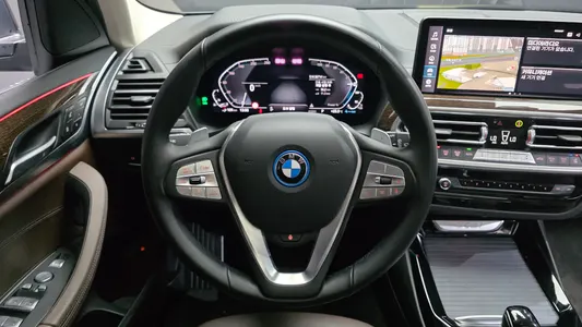 BMW X3 (G01) xDrive 30e 2022 14