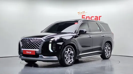 Hyundai Palisade 3.8 4WD 2021