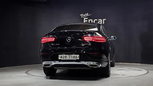 Mercedes-Benz GLC-Class X253 GLC300 4MATIC 2019 4