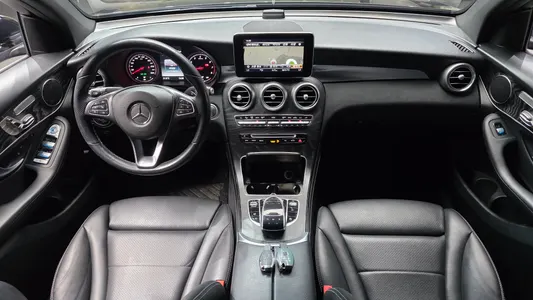 Mercedes-Benz GLC-Class X253 GLC300 4MATIC 2019 7