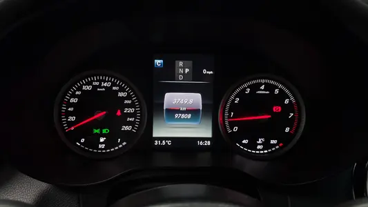 Mercedes-Benz GLC-Class X253 GLC300 4MATIC 2019 8