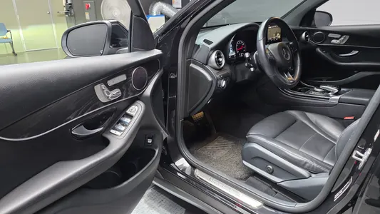 Mercedes-Benz GLC-Class X253 GLC300 4MATIC 2019 10