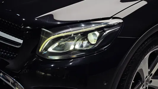 Mercedes-Benz GLC-Class X253 GLC300 4MATIC 2019 18