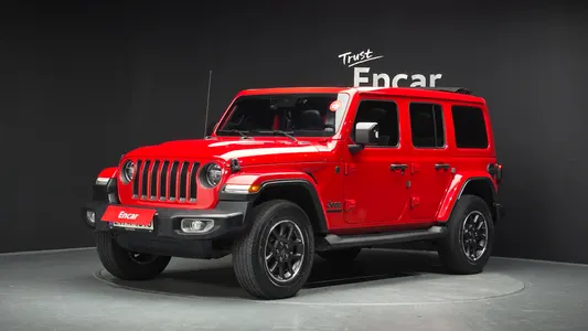 Jeep (JL) 2.0 4 80 2021