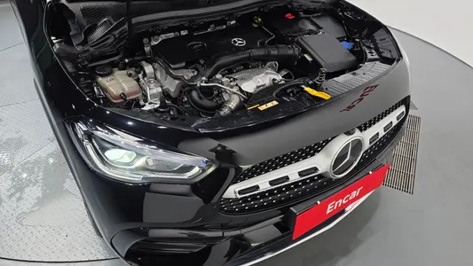 Mercedes-Benz GLA-Class H247 GLA250 4MATIC 2023 6