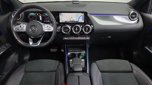Mercedes-Benz GLA-Class H247 GLA250 4MATIC 2023 7