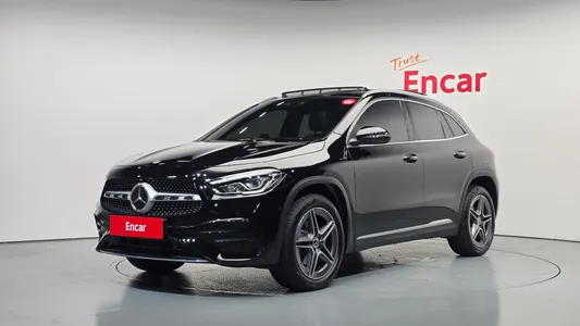 Mercedes-Benz GLA-Class H247 GLA250 4MATIC 2023