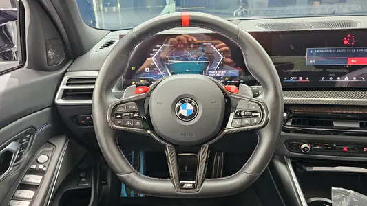 BMW 3 Series (G20) M340i xDrive 2025 12