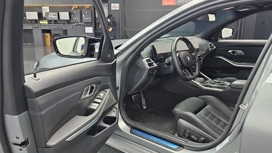 BMW 3 Series (G20) M340i xDrive 2025 9
