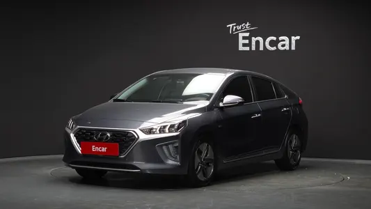 Hyundai 1.6 HEV 2019