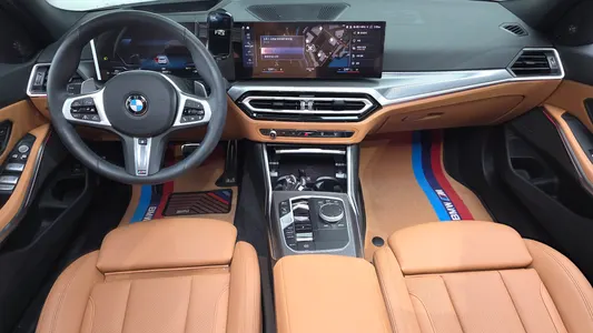 BMW 3 Series (G20) 320i M 2024 6