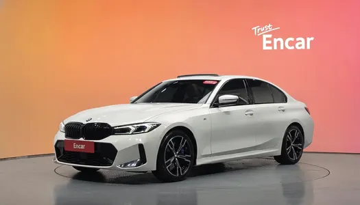 BMW 3 Series (G20) 320i M 2024 20
