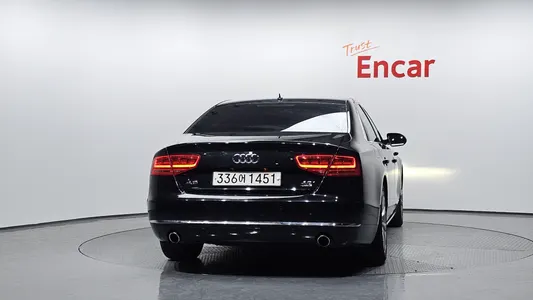 Audi A8 4.2 FSI RSE 2010 4