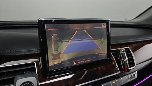 Audi A8 4.2 FSI RSE 2010 14