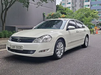 Renault Korea SM5 LPLI LE 2009