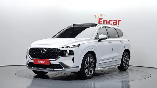 Hyundai 2.5T 4WD 2021
