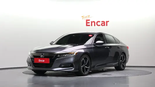 Honda 10 2.0 2018