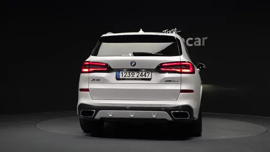 BMW X5 (G05) xDrive 45e M 2021 4