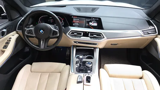 BMW X5 (G05) xDrive 45e M 2021 7