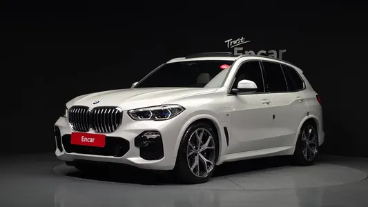 BMW X5 (G05) xDrive 45e M 2021