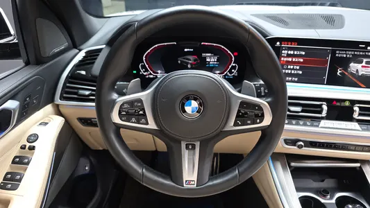 BMW X5 (G05) xDrive 45e M 2021 13