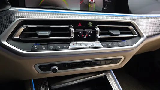 BMW X5 (G05) xDrive 45e M 2021 17