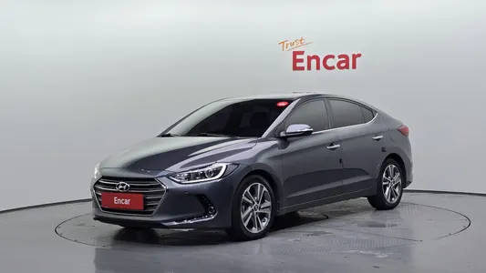 Hyundai AD 1.6 e-VGT 2015