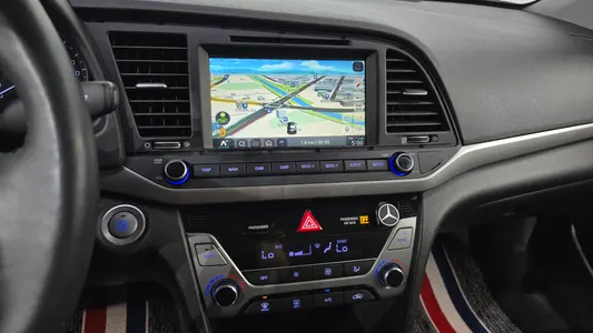 Hyundai AD 1.6 e-VGT 2015 14