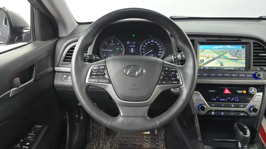 Hyundai AD 1.6 e-VGT 2015 15