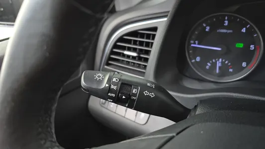 Hyundai AD 1.6 e-VGT 2015 19